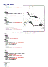 奥迪A5 2.0升TFSI发动机-排气管消音器