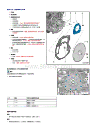 奥迪A5 2.0升DEMB发动机-变速箱侧气缸体