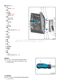 2018年奥迪A5-车门