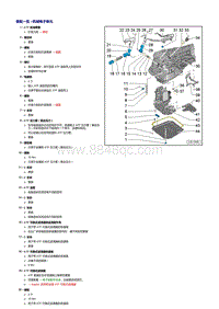 奥迪A5维修手册-机械电子单元