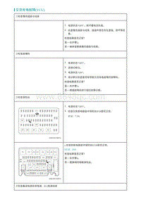 2022埃安AION S维修手册-交流充电故障 VCU 