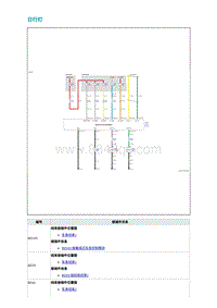 2022埃安AION S电路图-日行灯