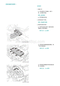 2022埃安AION S维修手册-电池高压线束Ⅰ