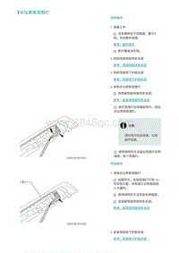 2022埃安AION S维修手册-右仪表板氛围灯