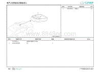 2022埃安AION S零件图-无钥启动-智能进入 