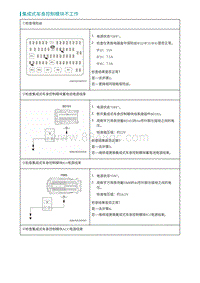 2022埃安AION S维修手册-集成式车身控制模块不工作