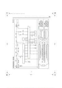 2020红旗HS7电路图-电子稳定控制系统 驻车制动