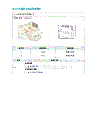 2022埃安AION S电路图-IP150 驾驶员状态监测摄像头