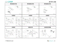 2022埃安AION S零件图-底盘 