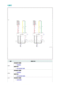 2022埃安AION S电路图-礼貌灯