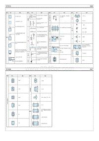 2020索纳塔1.5GDI电路图-符号