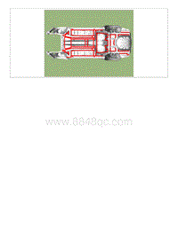 2020索纳塔车身维修-地板下面