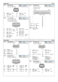 2020索纳塔1.5GDI电路图-短接连接器