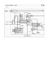 2012途胜G 2.0 DOHC电路图-一般事项