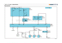 2012途胜G 2.7 DOHC电路图-钥匙防盗系统控制