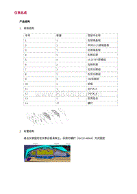 2022长安uni-v-3.零件结构原理检查