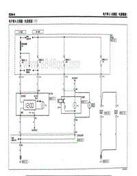 2004年北京现代途胜电路图-电子表 点烟器