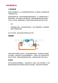 2022长安uni-v-2.系统功能原理介绍