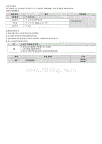 十代索纳塔维修指南-B110100 蓄电池电压高