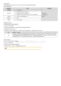 2020索纳塔维修指南--P226100 涡轮增压器 机械增压器旁通阀 - 机械