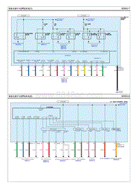 2022索纳塔 G2.0T电路图-智能电源开关 IPS 系统