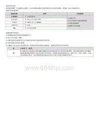 2020索纳塔维修指南--P245500 压差低于限值