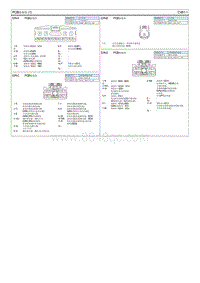 2021昂希诺EV电路图-PCB接线块