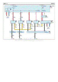 2021索纳塔 G2.0T电路图-情趣灯