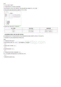 2010现代i30维修手册-模式控制执行器