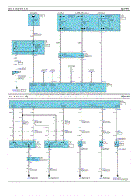 2010现代i30电路图-遥控 防盗系统