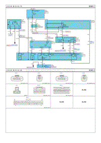 2010现代i30电路图-前雨刮器 喷水器