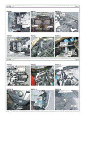 2012现代i30 G1.6电路图-部件位置