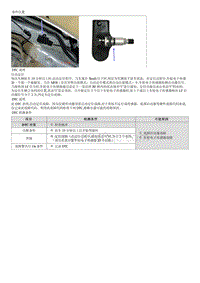 现代i30 G1.6MPI诊断-C1341 检测到前左低频启动器通道故障