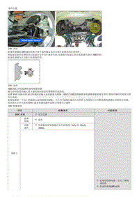 现代i30 G2.0MPI诊断-C1209 右后轮速传感器电路断路 短路