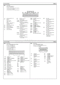 2014现代ix25 G1.6电路图-短接连接器