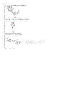 2014现代ix25 G1.6拆装-净化控制电磁阀（PCSV）