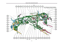 2005-2006雷克萨斯IS系列-零件在仪表板中的位置InpaneL-P4