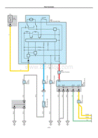 2005-2006雷克萨斯IS系列-后遮阳板