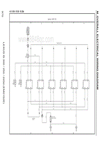 2005-2006雷克萨斯IS系列-40 点火装置