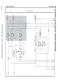 2005-2006雷克萨斯IS系列-41 发动机控制 3G R–FE 