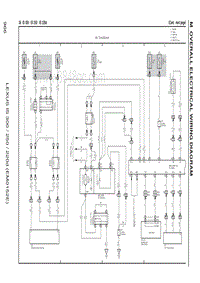 2005-2006雷克萨斯IS系列-38 空调