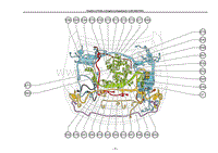 2005-2006雷克萨斯IS系列-发动机舱中零件的位置 460FL-P3