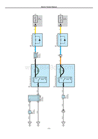 2005-2006雷克萨斯IS系列-电动张力减速器