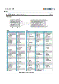 2012现代ix35 G2.4电路图-MFI 控制系统