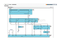 2012悦动G 1.6 DOHC电路图-智能钥匙模块