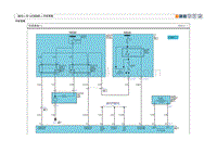 2012悦动G 1.6 DOHC电路图-冷却系统