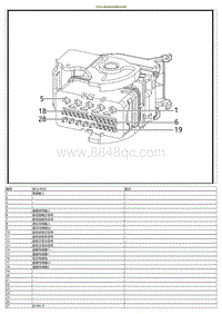 2021小鹏G3电路图-FB26B-驱动电机控制器 B方案 