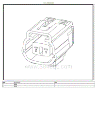 2021小鹏G3电路图-FB104-环境温度传感器