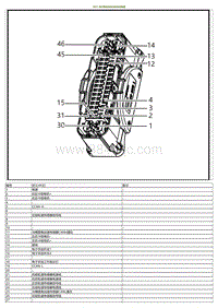 2021小鹏G3电路图-FB37-电子稳定系统与驻车控制器