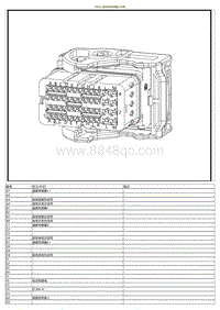 2021小鹏G3电路图-FB26C-驱动电机控制器 C方案 